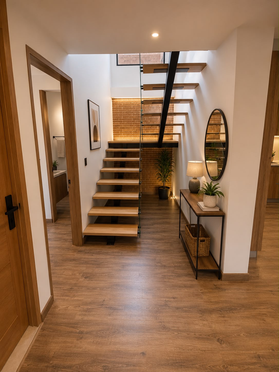 Escaleras