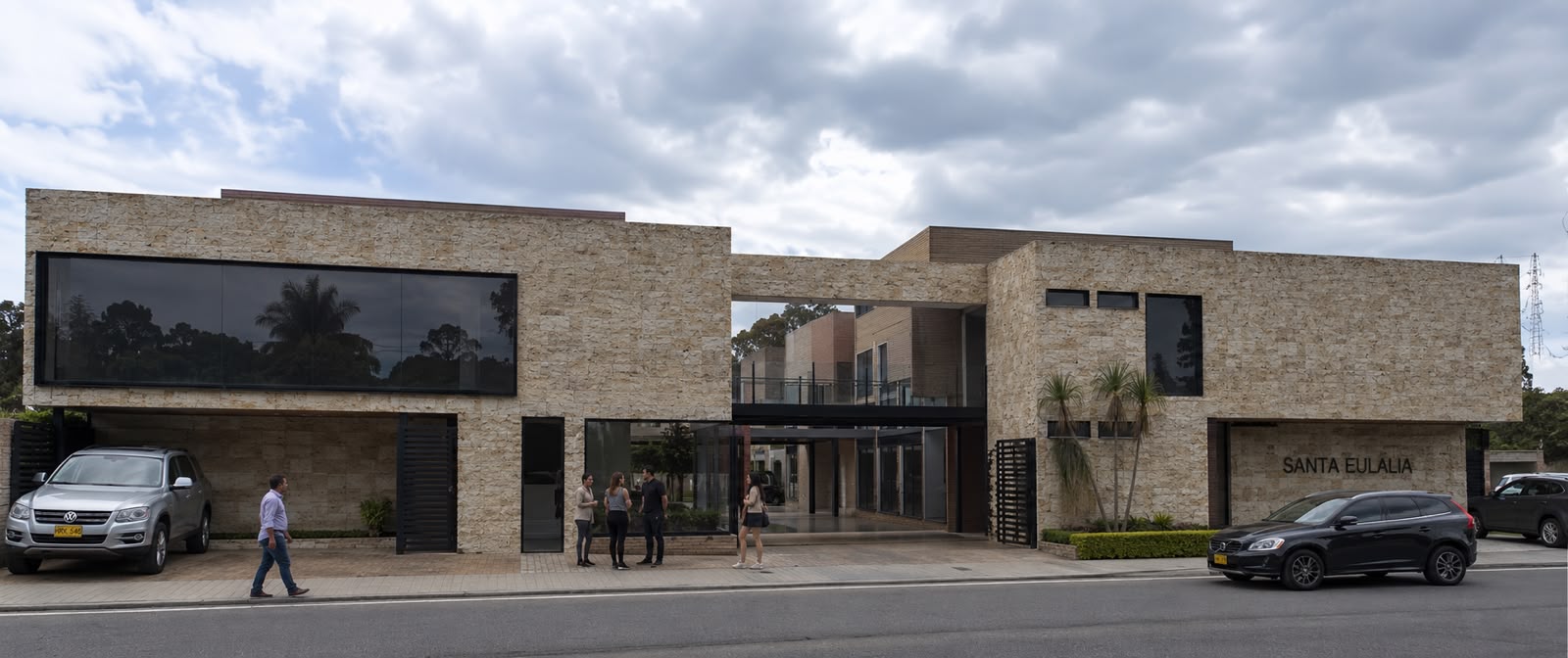 Vista Exterior